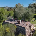 Willa Mezzola - Tuscan Escape With Pool *