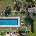 Mezzola - Tuscan Escape With Pool Romola