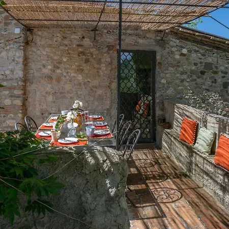 Mezzola - Tuscan Escape With Pool *