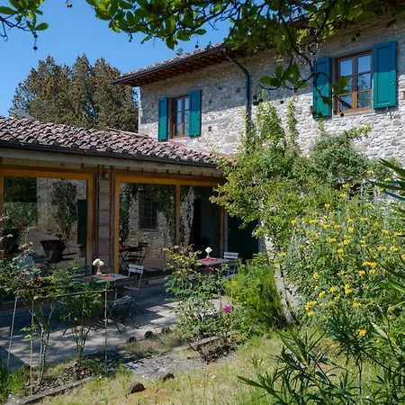 Willa Mezzola - Tuscan Escape With Pool Romola