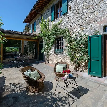 Mezzola - Tuscan Escape With Pool * Romola