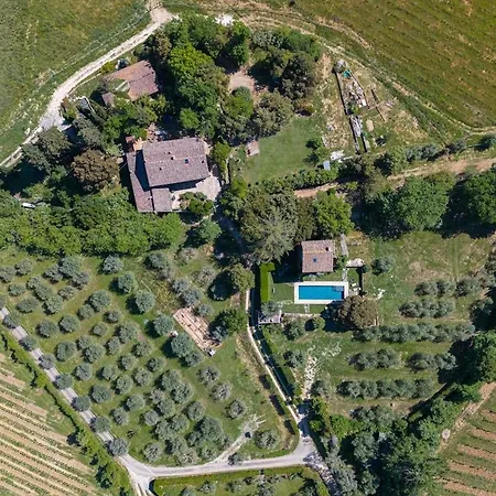 Mezzola - Tuscan Escape With Pool Villa Romola
