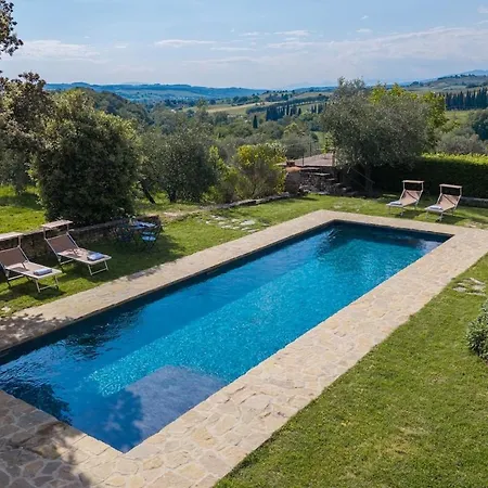 Mezzola - Tuscan Escape With Pool Villa *