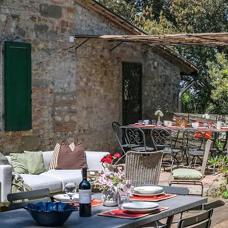 Mezzola - Tuscan Escape With Pool *