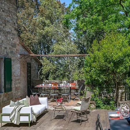 Mezzola - Tuscan Escape With Pool Villa