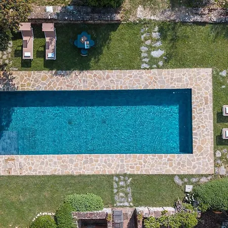 Mezzola - Tuscan Escape With Pool * Romola