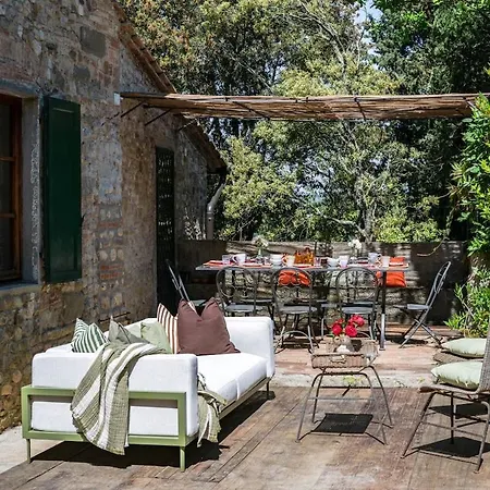Mezzola - Tuscan Escape With Pool * Romola