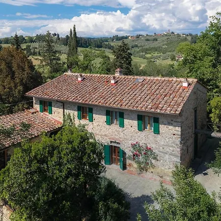 Mezzola - Tuscan Escape With Pool * Romola