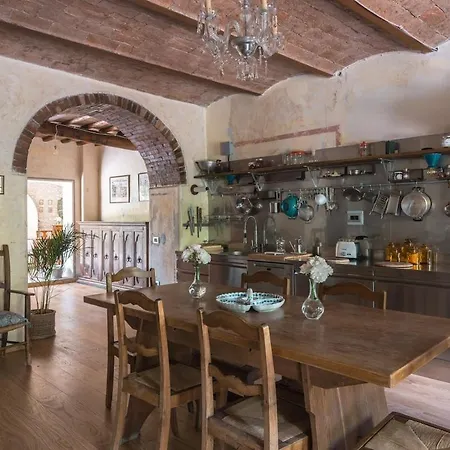 Mezzola - Tuscan Escape With Pool *