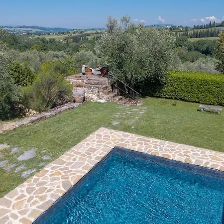 Mezzola - Tuscan Escape With Pool * Romola
