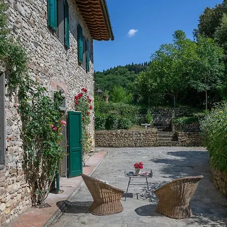 Mezzola - Tuscan Escape With Pool Villa