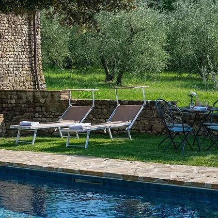 Mezzola - Tuscan Escape With Pool Villa *