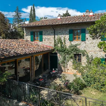 Mezzola - Tuscan Escape With Pool Villa *